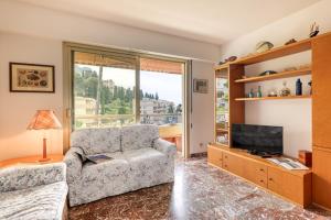 Appartements Les Cypres Garavan : photos des chambres