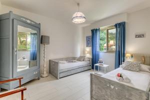 Appartements Les Cypres Garavan : photos des chambres