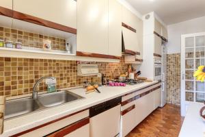 Appartements Les Cypres Garavan : photos des chambres