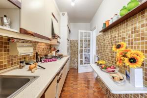 Appartements Les Cypres Garavan : photos des chambres