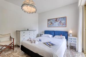 Appartements Les Cypres Garavan : photos des chambres