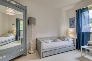 Appartements Les Cypres Garavan : photos des chambres