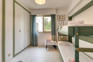 Appartements Les Cypres Garavan : photos des chambres