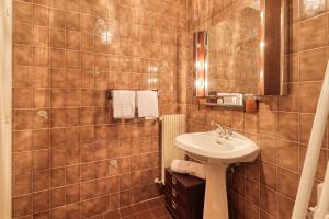 Appartements Les Cypres Garavan : photos des chambres