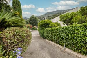 Appartements Les Cypres Garavan : photos des chambres