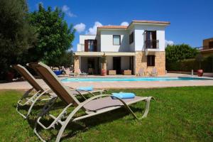 Aphrodite Hills Superior Villas Superior Villa 0085 Air Conditioning 3 Bedrooms Paphos