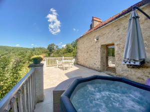 Maisons de vacances La Combe aux etoiles : photos des chambres