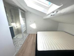 Appartements 22G DUPLEX T2 Lumineux a Marseille : photos des chambres