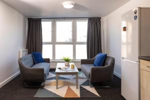 Albert Court in Liverpool