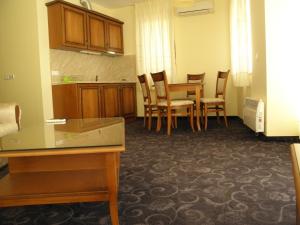 Anteya Serdika Apartments