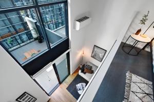 WOW Apartment on Franklin Lofts