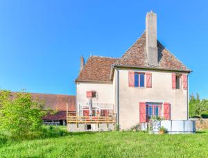 Maisons de vacances Joli manoir a la campagne : photos des chambres