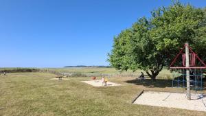 Maisons de vacances O nid des greves : photos des chambres