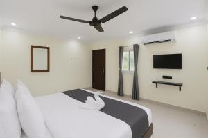 Luxzy Studio Apartments Goa