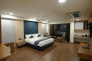 The Blues Hotel, Sanand