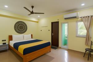 Luxzy Studio Apartments Goa