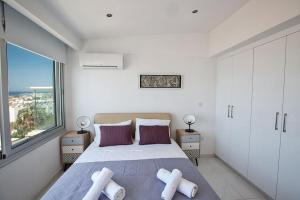 Apt Misia Enas - Modern 2 Bedroom Apartment With Sea Views - Close To Ayia Napa Square