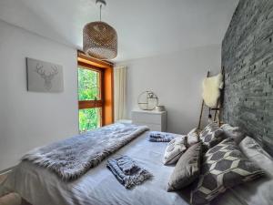 LAvantGardiste, Spacious 6 bedrooms duplex, panoramic view