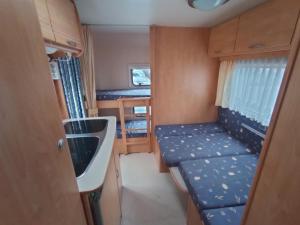 Nowoczesne przyczepy kempingowe Chałupy Royal-Camp