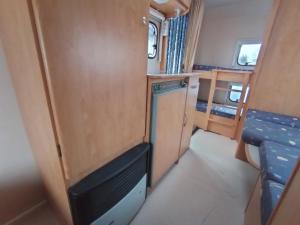 Nowoczesne przyczepy kempingowe Chałupy Royal-Camp