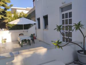 Leros Lakki Entire rental unit, Host Kathy