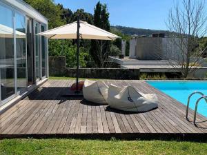 Lovely Caminha Villa 3 Bedrooms Villa Lilac Private Pool