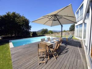 Lovely Caminha Villa 3 Bedrooms Villa Lilac Private Pool