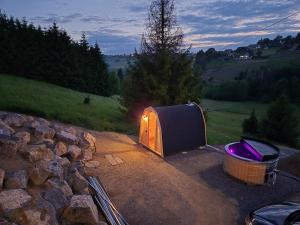 SPAcówka - mini SPA w Beskidach