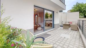 BellaViaStay, Flat Apolonia 1BD