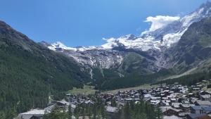 Easystay Modernes Budget-Zimmer im Zentrum von Saas-Fee