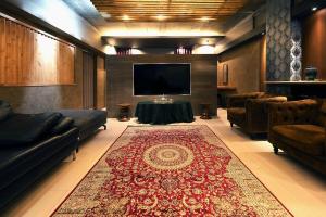 MolinHotels701-札幌市定山渓天然温泉に紅葉シーズン到来-W-beds5&S-2 - 4hvězdičkové hotely ve městě Sapporo