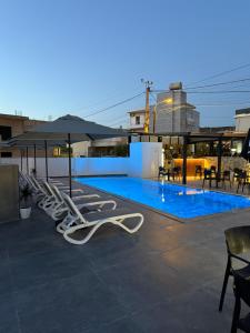 Suar Apartment