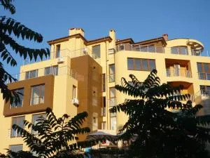 Anteya Serdika Apartments - 索佐波尔