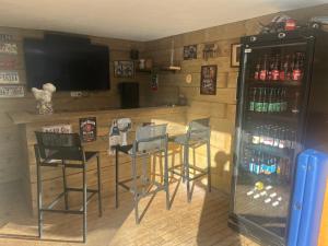 B&B / Chambres d'hotes B&B naturist Villa Oriel Figanieres : photos des chambres