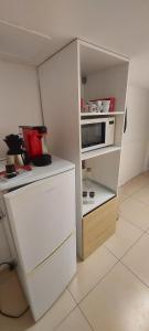 Maisons de vacances Escale en Terre Pescalune : photos des chambres