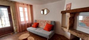 Maisons de vacances Escale en Terre Pescalune : photos des chambres