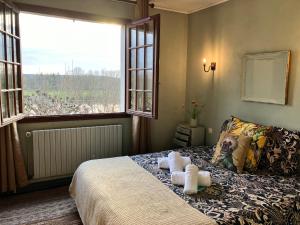 Hotels La Chaumiere DE L-EAU SAUVAGE : photos des chambres