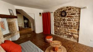 Maisons de vacances Escale en Terre Pescalune : photos des chambres