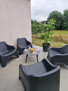 Villas Villa en Provence - Sisteron : photos des chambres