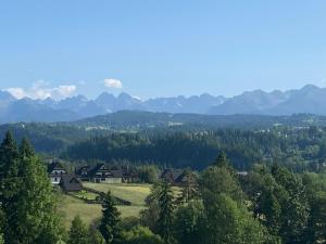 Pokoje gościnne u Komperdow pod wyciągiem narciarskim Kaniowka