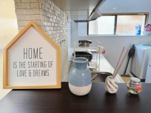 Osaka castle park station 大阪城公園駅京橋駅徒歩10分心斎橋梅田関西空港京都奈良へ直通USJ6到10人宿泊可能