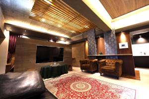 MolinHotels701-札幌国際スキー場まで車で20分-W-beds5&S-2