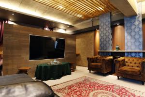 MolinHotels701-札幌国際スキー場まで車で20分-W-beds5&S-2