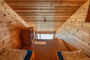 Double or Twin Room with Shared Bathroom room in Kvitåvatn Fjellstue