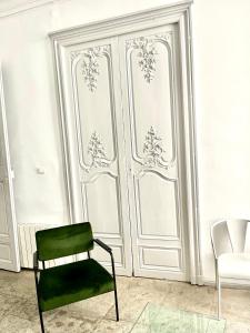 Appartements La Canourgue, Appart de charme ,Parking gratuit : photos des chambres