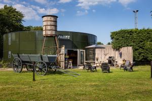 Bed&Bbq Longhornranch