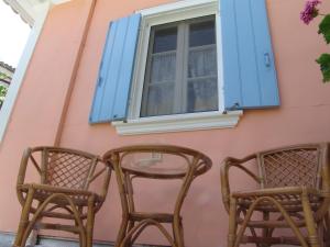 Aiolos Rooms Lefkada Greece