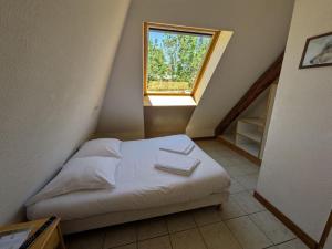 Hotels Auberge de Pra-Loup : Chambre Triple