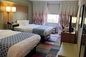 Queen Room with Two Queen Beds - Non-Smoking room in Gallus Stadium Park Inn Ascend Hotel Collection