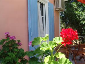 Aiolos Rooms Lefkada Greece